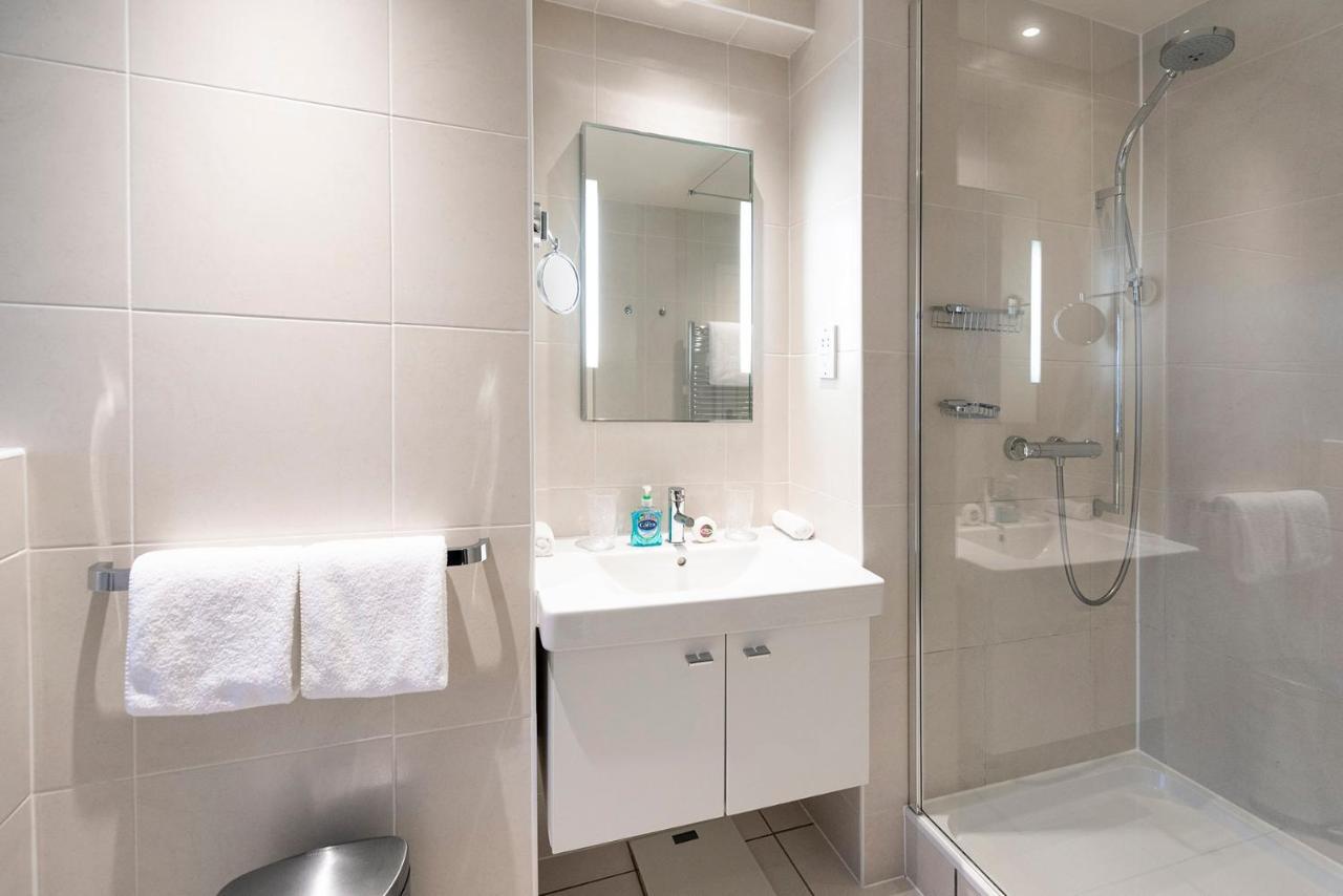Oberon River View Apartment Буртон-он-те-Уотер Экстерьер фото